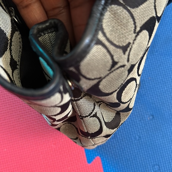 Coach handbags leather - Picture 4 of 10